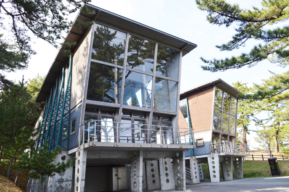 【神割崎】志津川湾ポスター展示&2008年フォト
