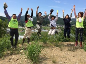 9,近くには眺望最高なスポットも