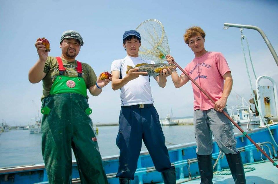 釣りコンin 南三陸