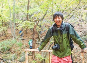 小野花匠園　浅野さん