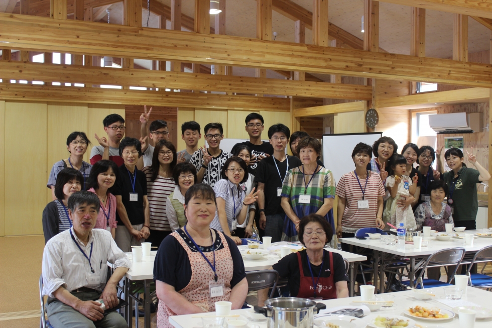 『中国語講座番外編』〜7/10景文科技大学&講座受講生交流会〜