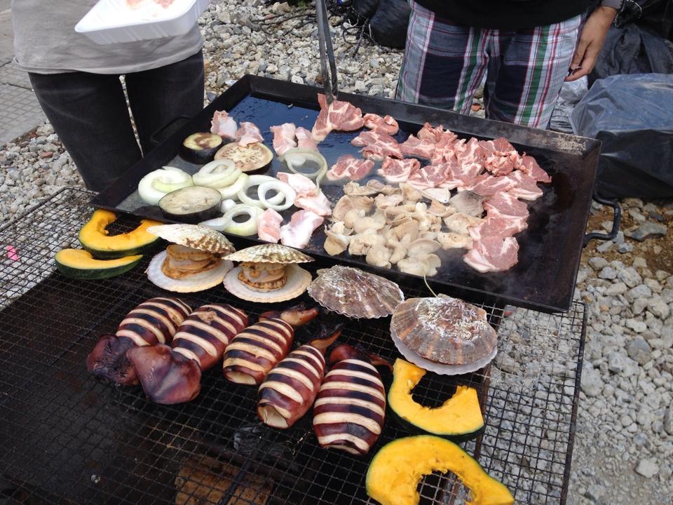 南三陸端っこ巡り~クイズラリー&BBQで楽しむ神割崎編~