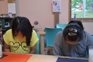 よろしくお願いします（ぺこり）