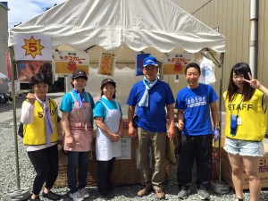 さんさん商店街