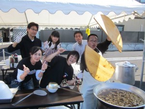 南三陸タブの木漁協直販所