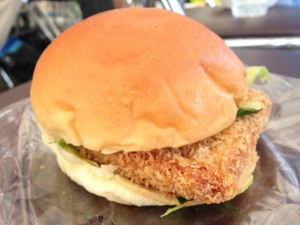 ⑧さんさんタコバーガー