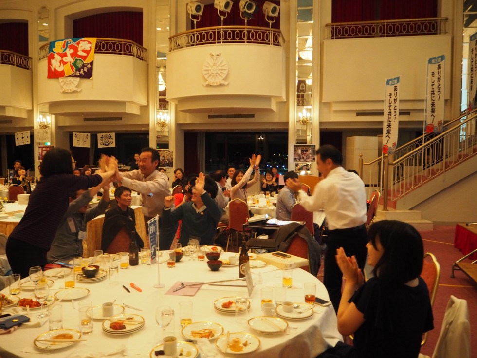 利きダコ抽選会