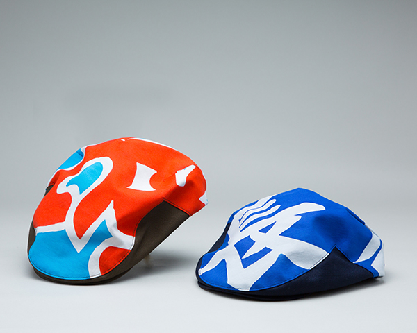 大漁旗ハンチング