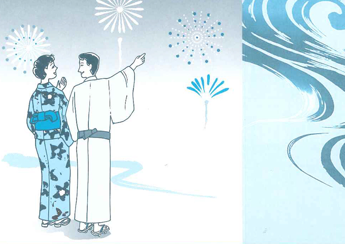 6月からのご参加も大歓迎!浴衣の着付け教室