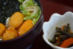 みなさん館ホヤうどん (7)