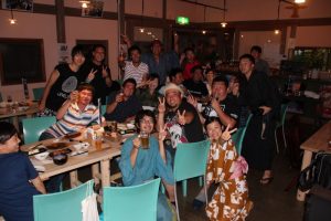 ビアホール写真１