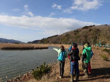 南三陸海のビジターセンター 2月イベント案内