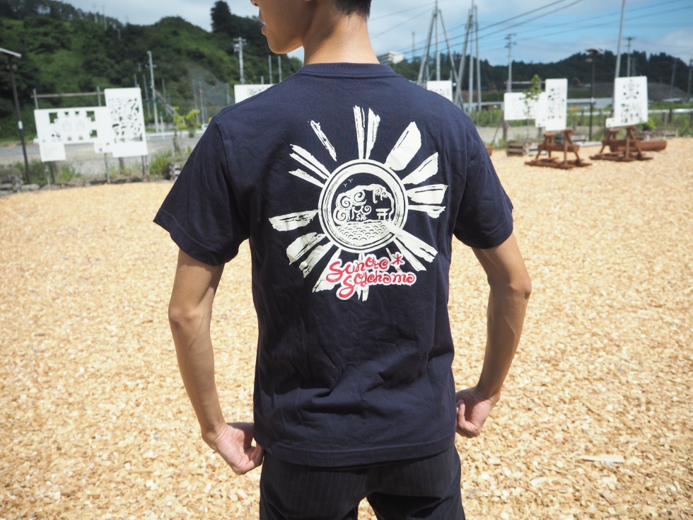 サンオーレ☀復活記念オリジナルTシャツ登場!