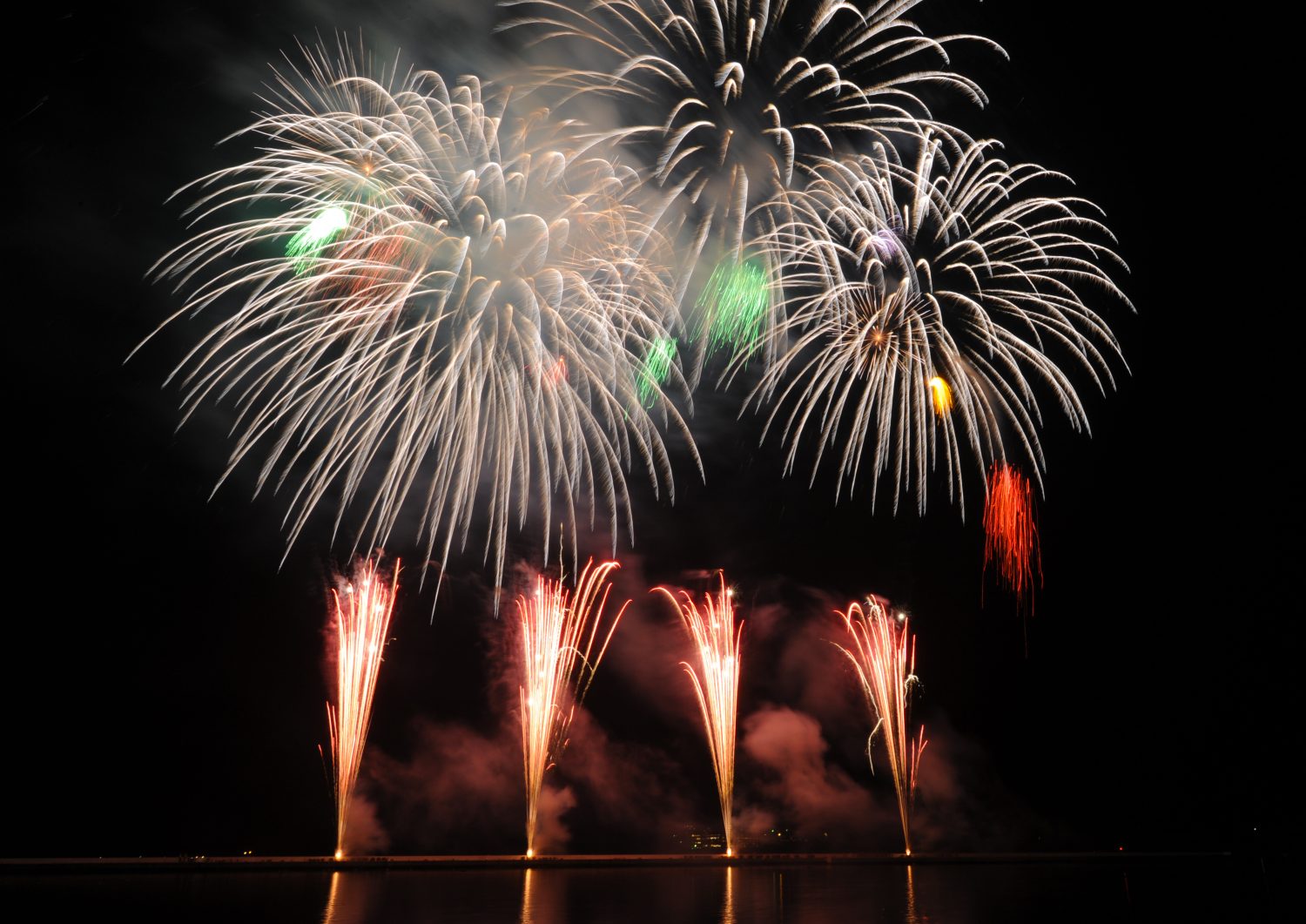 志津川湾夏まつり