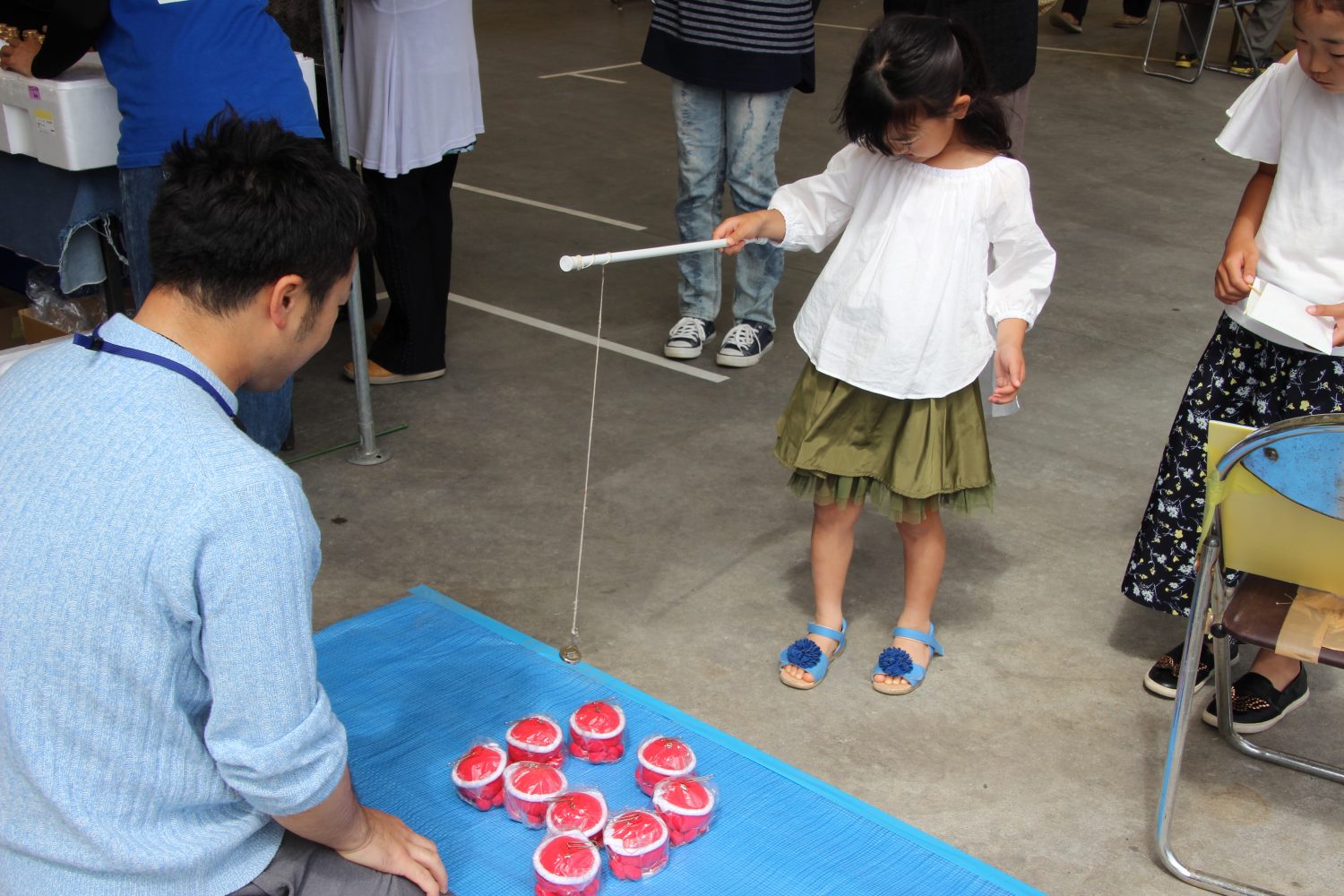 オクトパス君釣りゲーム