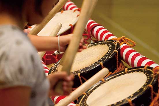 11.入谷の打囃子 | 南三陸観光ポータルサイト