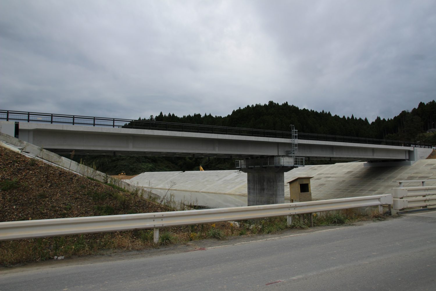 戸倉地区交通切替のお知らせ