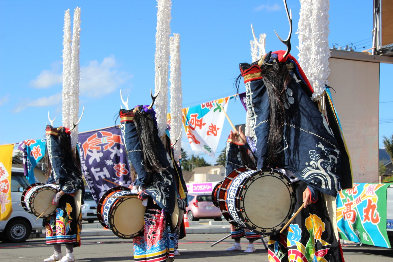 行山流水戸辺鹿子躍