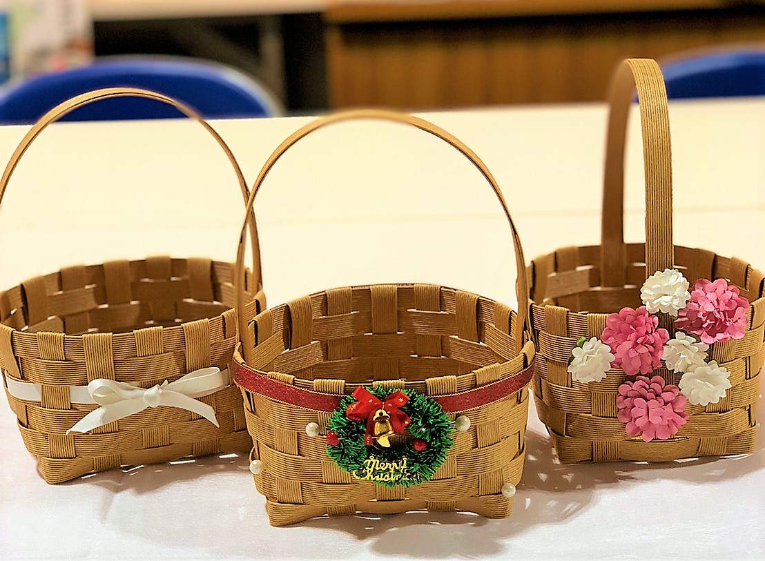 みなみな屋手作り体験はじまります