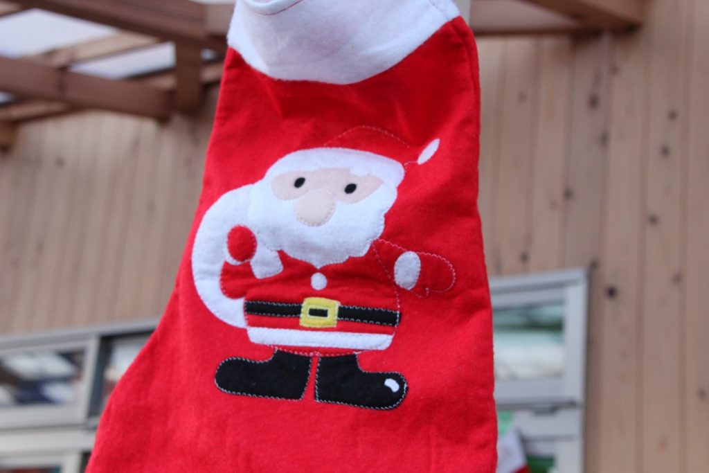 ちょっぴり早いクリスマス