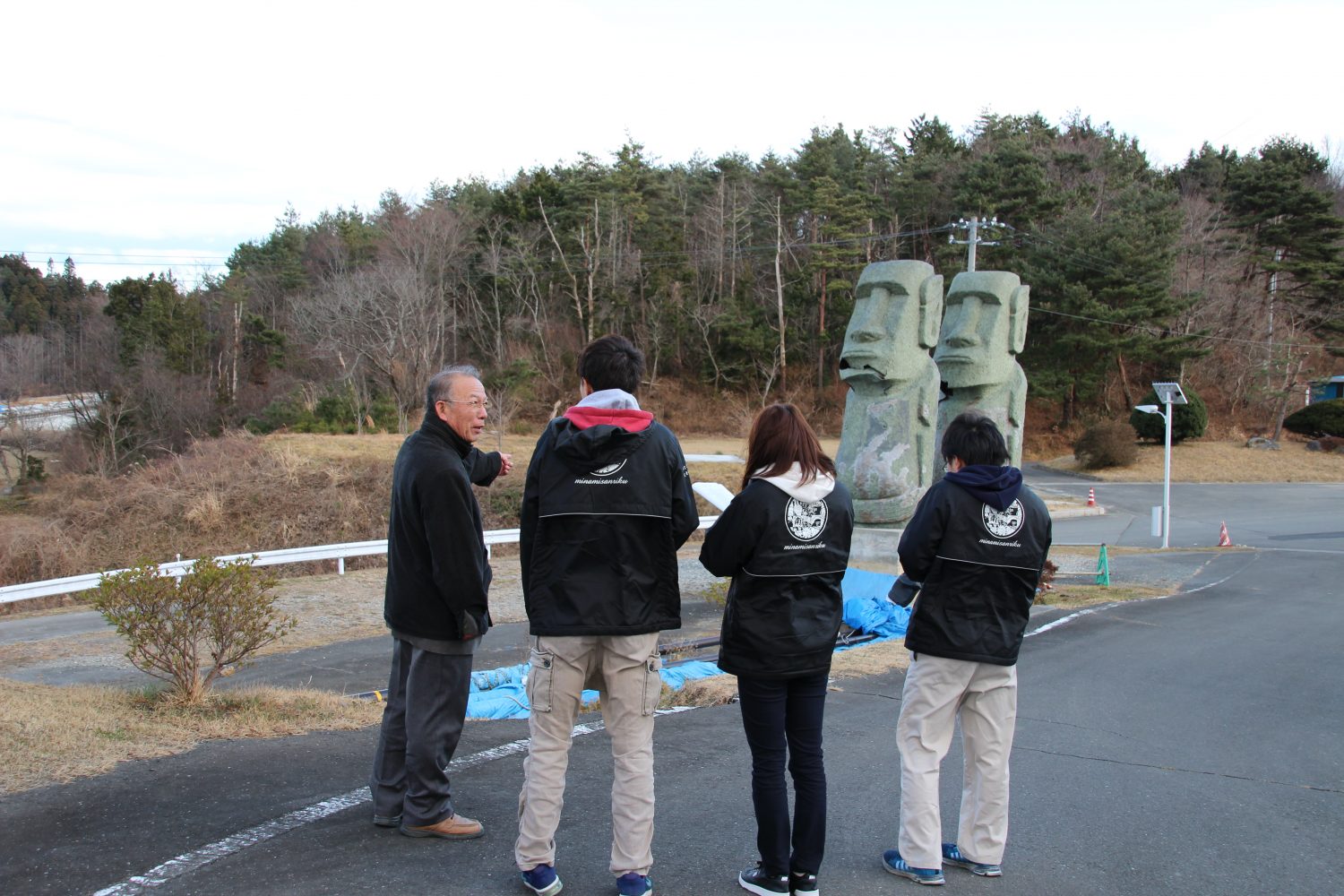 【2日間限定開催】20代語り部ガイドによる被災地バス案内のお知らせ