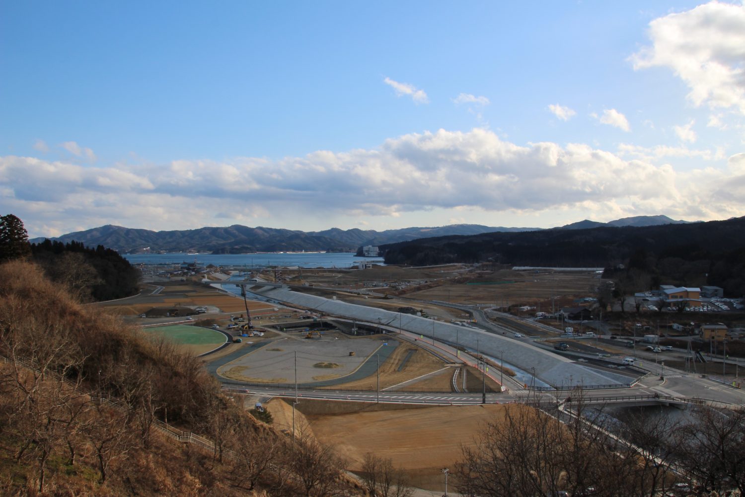 【定点観測】2019年2月初旬：志津川地区