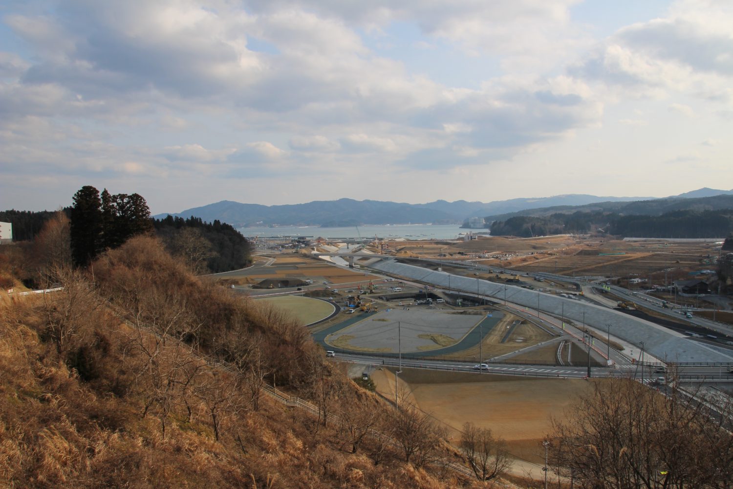 【定点観測】2019年3月初旬：志津川地区