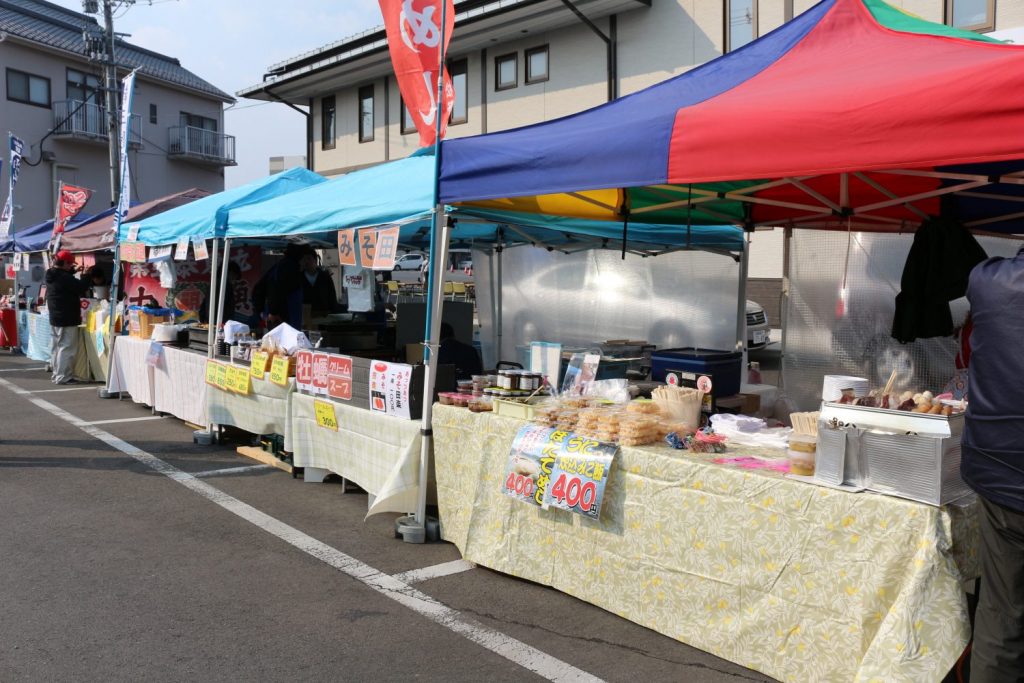 南三陸ミニ福興市inみちのく伊達政宗歴史館【開催レポート】