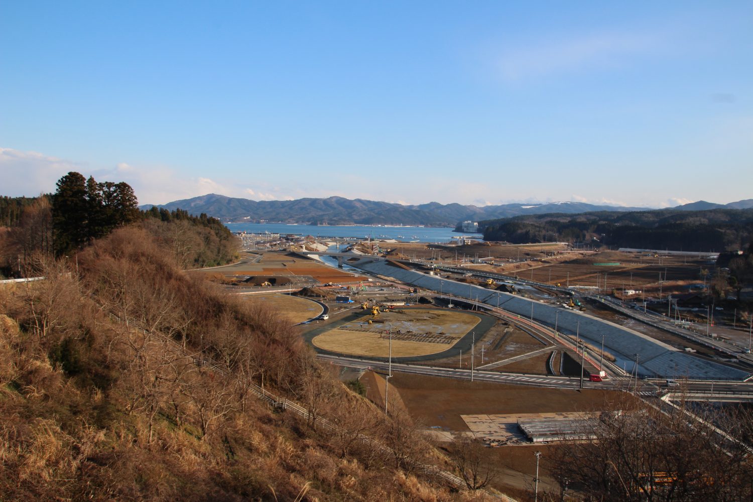 【定点観測】2019年4月初旬：志津川地区