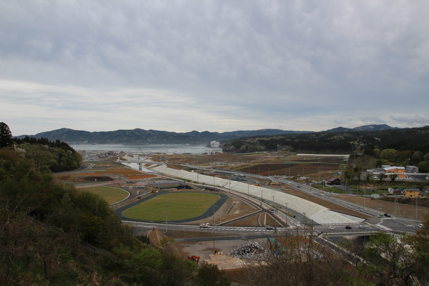 【定点観測】2019年5月初旬：志津川地区