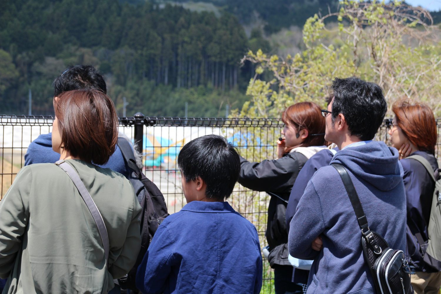 【満員御礼】20代語り部による被災地バス案内