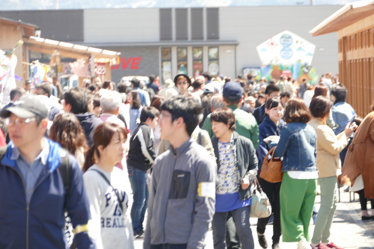GW後半のイベント情報!!