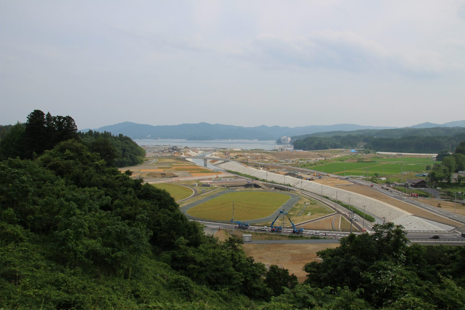 【定点観測】2019年7月初旬：志津川地区