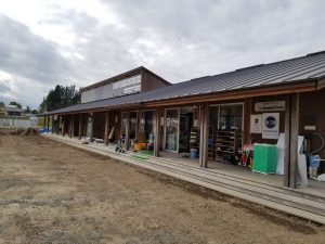 南三陸ポータルセンターの被災状況について