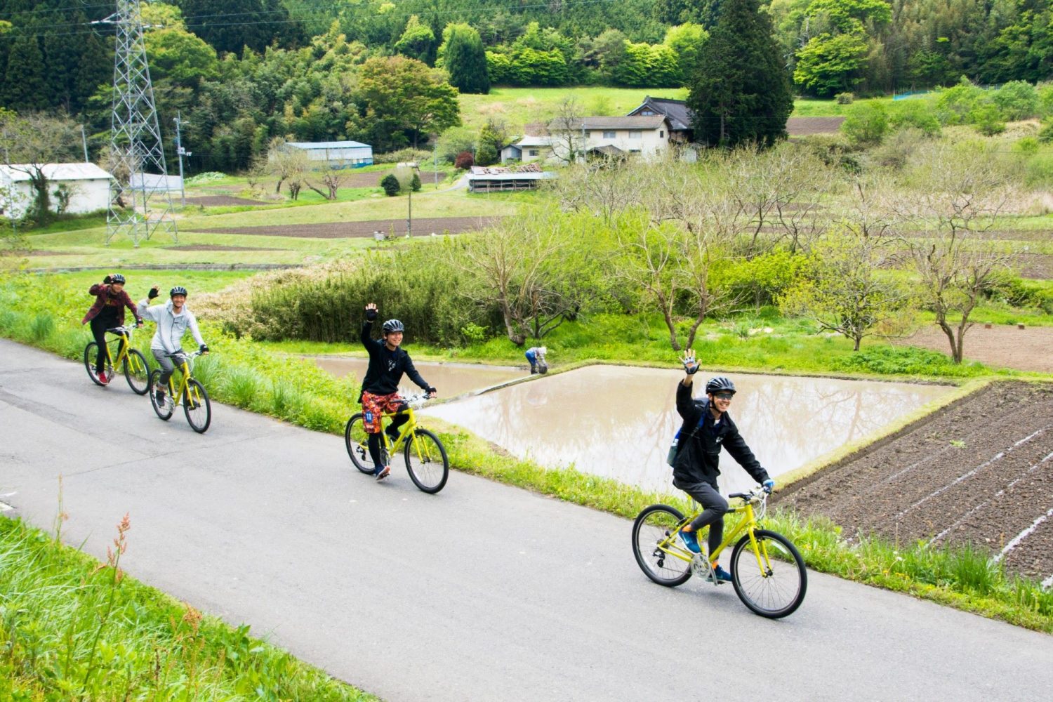 今年も3月1日よりみなチャリ!が提供開始となりました!!