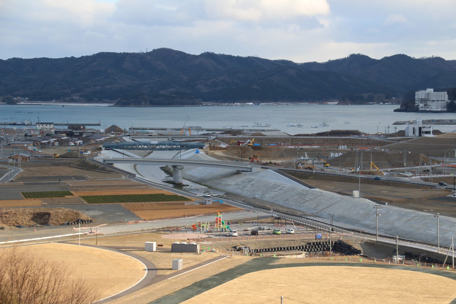 【定点観測】2020年3月初旬:志津川地区