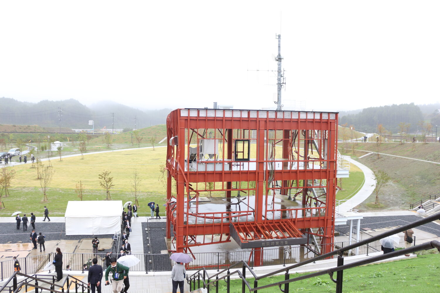 南三陸町震災復興祈念公園 南三陸観光ポータルサイト