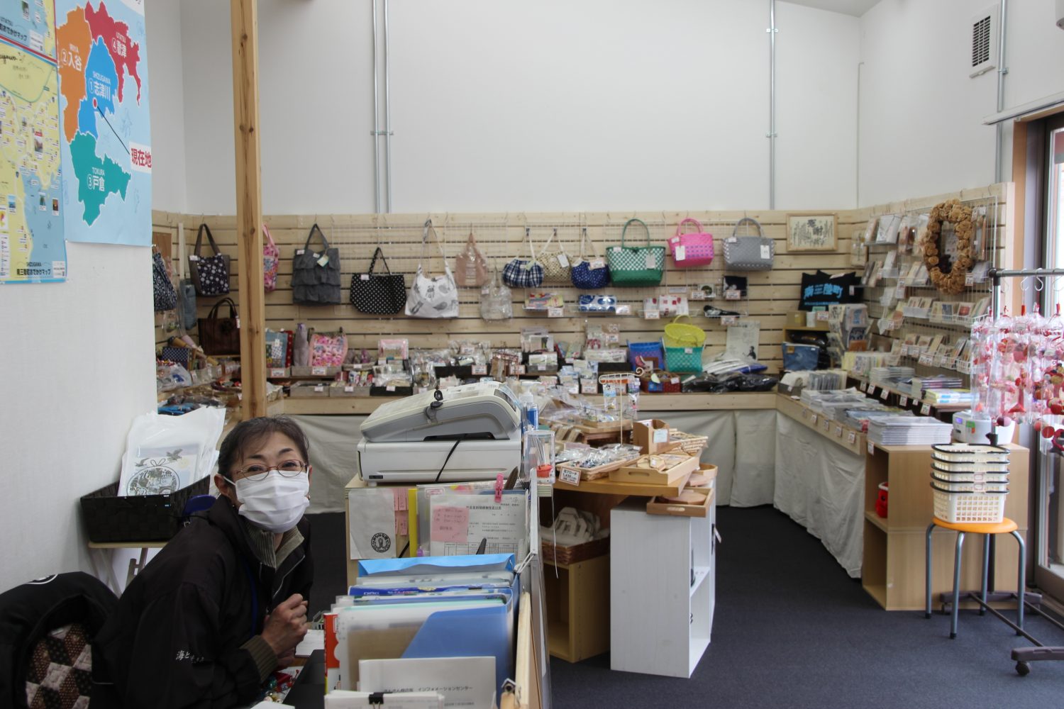 南三陸町観光協会職員ペンタがおススメする みなみな屋の手作り商品