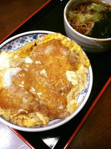 【テイクアウト情報】かつ丼・天丼