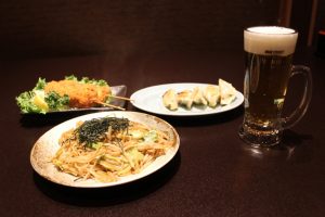 【テイクアウト情報】居酒屋おつまみメニュー