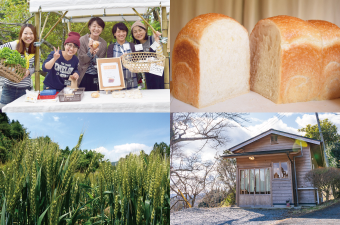 【未来の交流券】南三陸の小さなパン工房でホットサンドづくり!