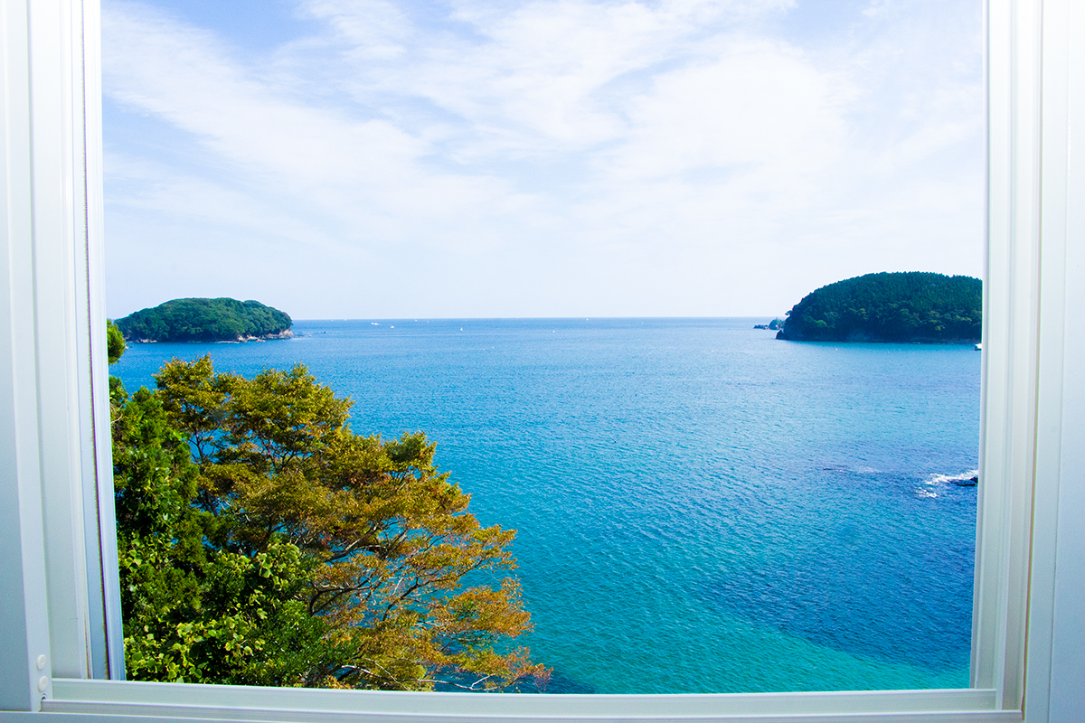 ペンションohing_オーシャンビュー_N