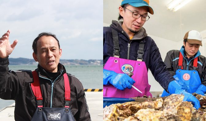 【未来の交流券】漁師さんとの交流を楽しみながら自慢の牡蠣を思う存分お召し上がりください!!