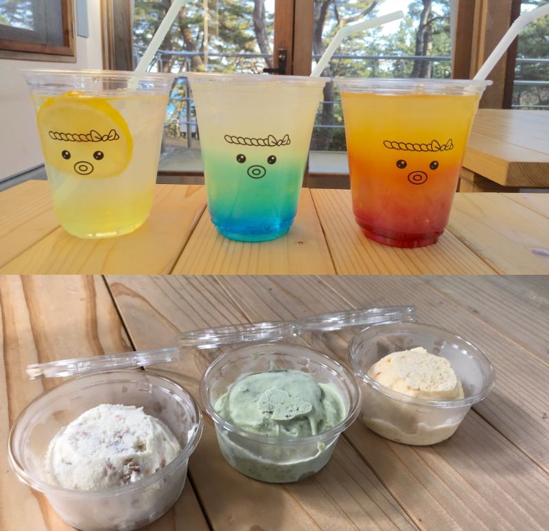 レストラン神割から夏にぴったりの商品が登場!!