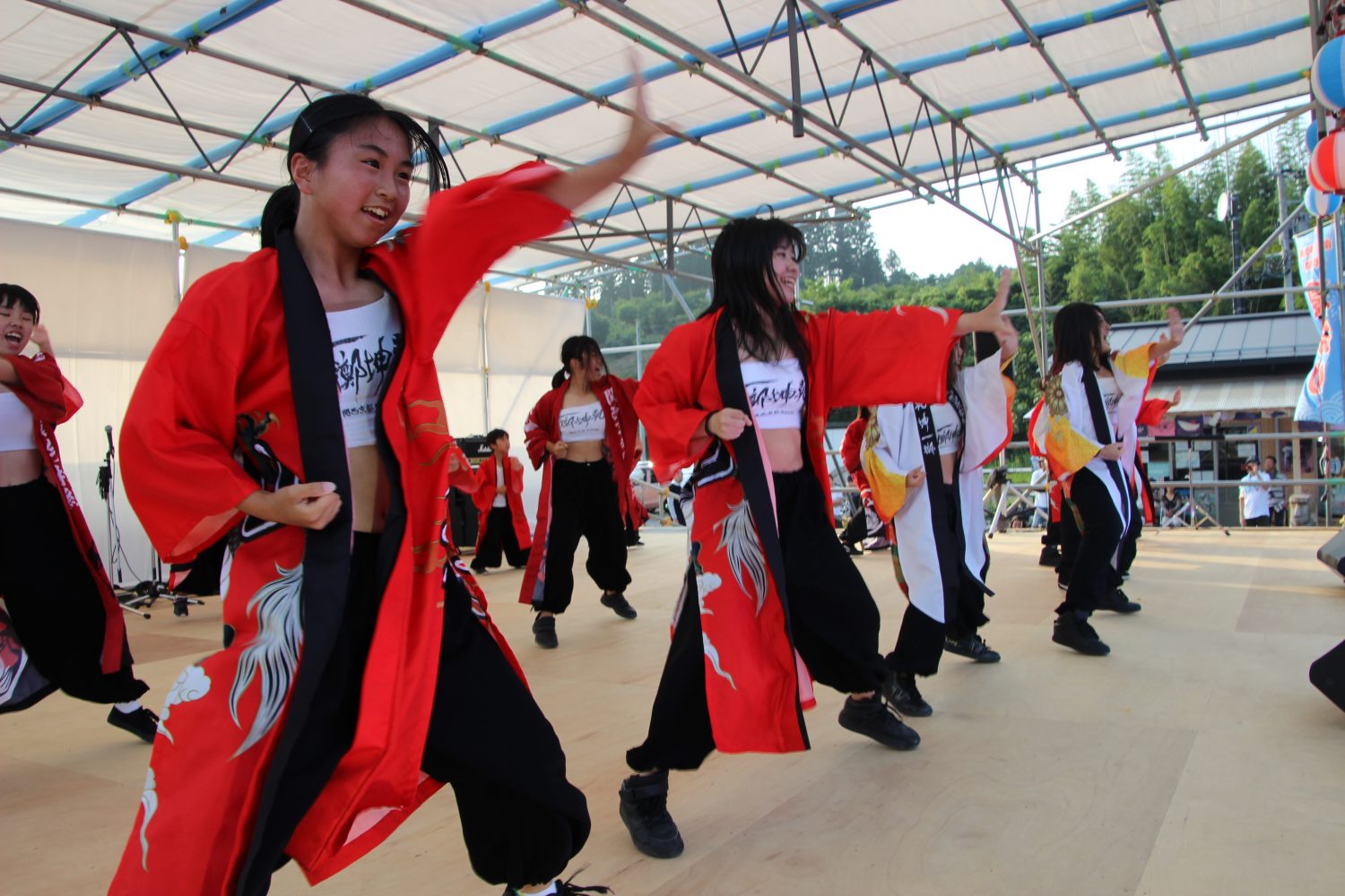 【ステージ】陸仙海