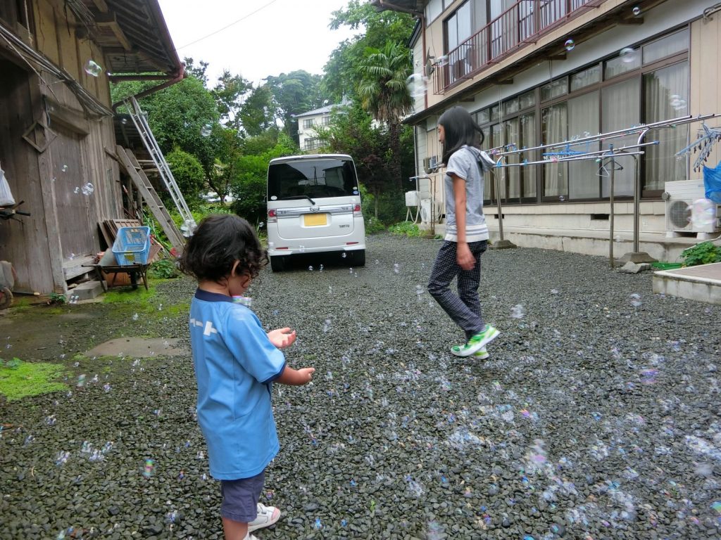 家族で南三陸を楽しむ～「泊まる」編～