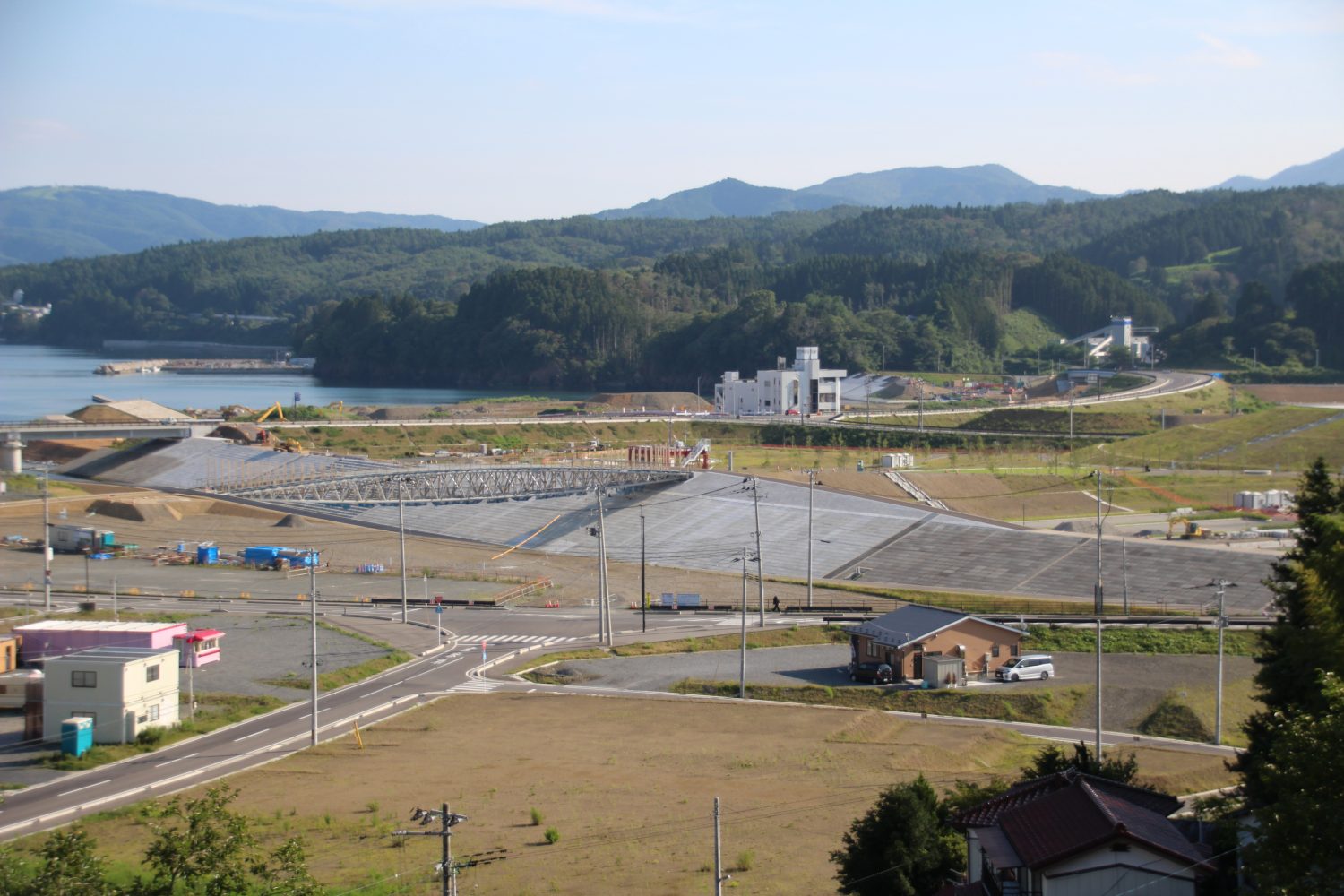 【定点観測】2020年9月上旬:志津川地区
