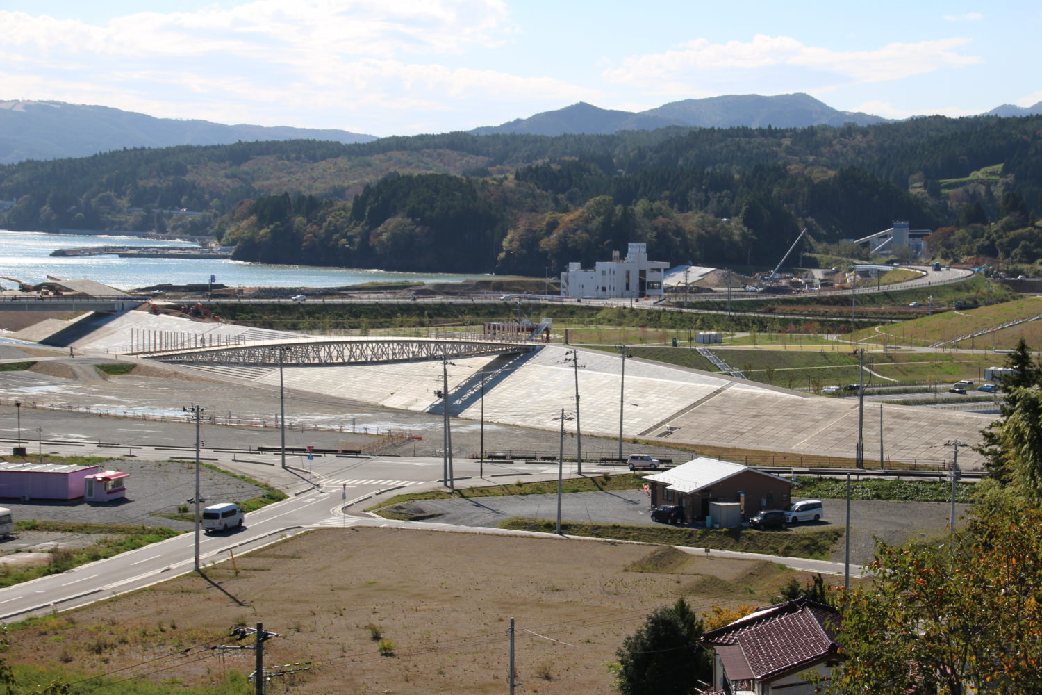 【定点観測】2020年11月上旬:志津川地区