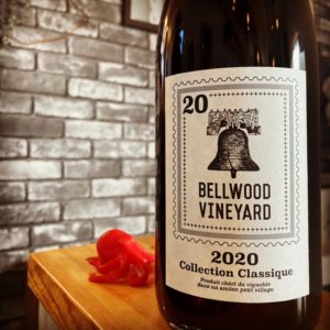 【新入荷】山形県上山「BELLWOOD VINEYARD」ワイン