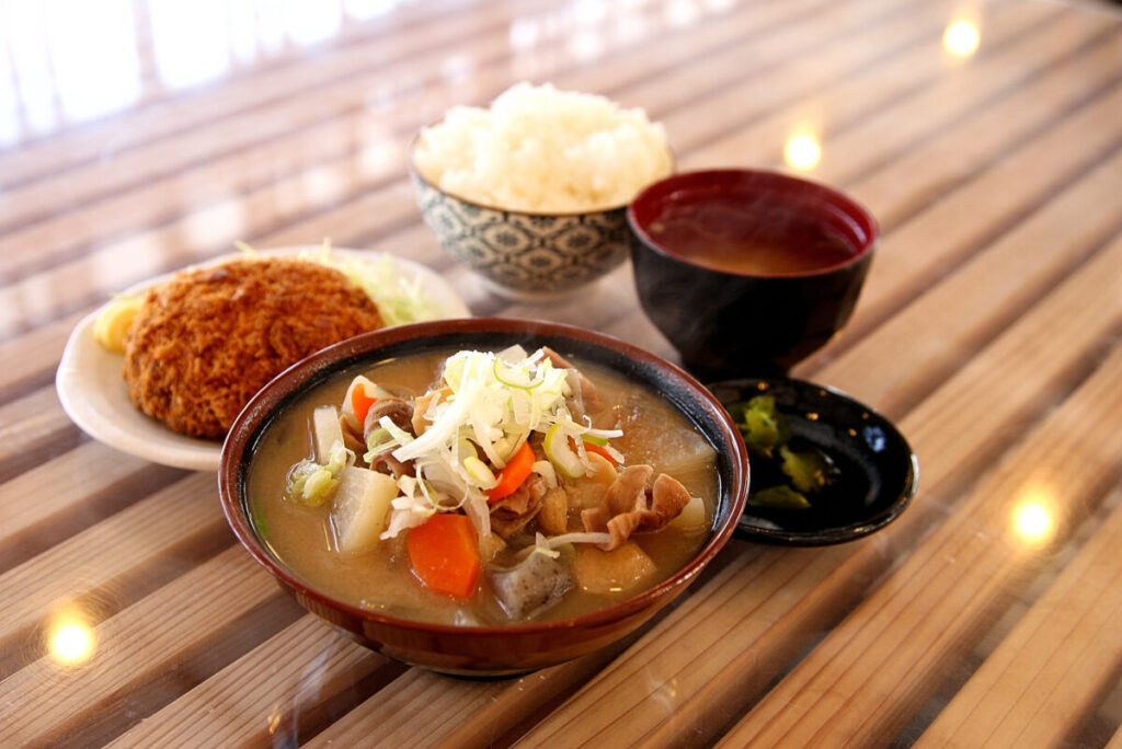 【店舗紹介⑦】こたつフェア‟丼専門店 海たろう″